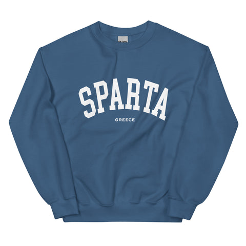 Selini Classic. 50% Cotton, 50% Polyester. Chora Collection. Location Based Sweatshirt.