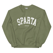 Selini Classic. 50% Cotton, 50% Polyester. Chora Collection. Location Based Sweatshirt.