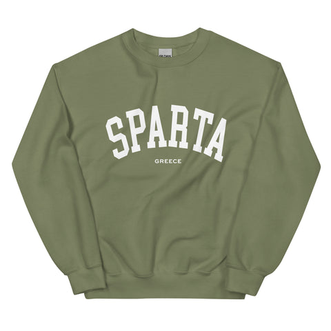 Selini Classic. 50% Cotton, 50% Polyester. Chora Collection. Location Based Sweatshirt.