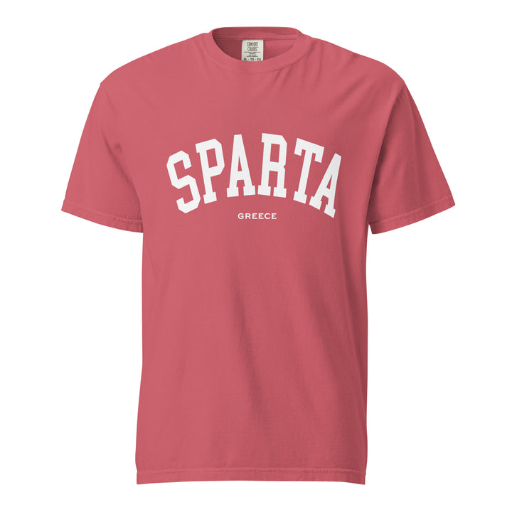 Sparta T-Shirt made by Greek brand, Selini.