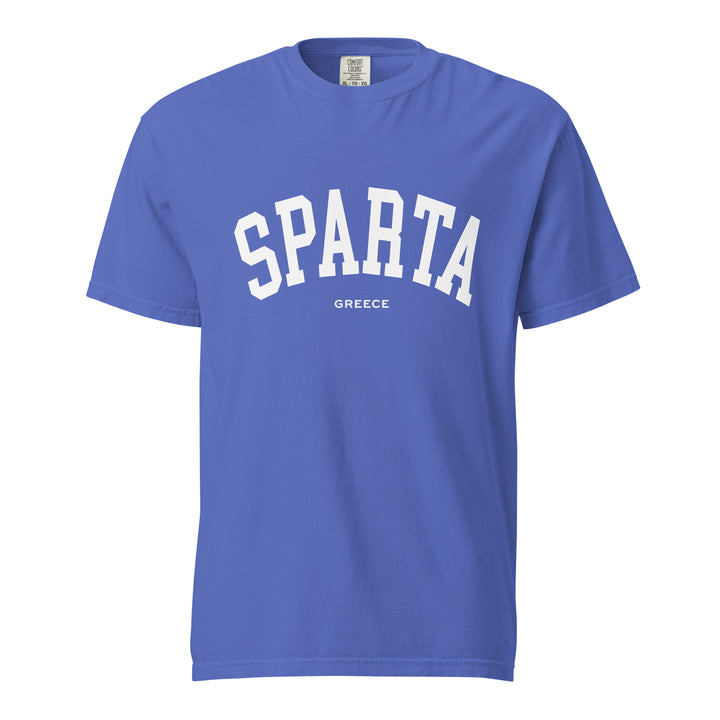 Sparta T-Shirt made by Greek brand, Selini.