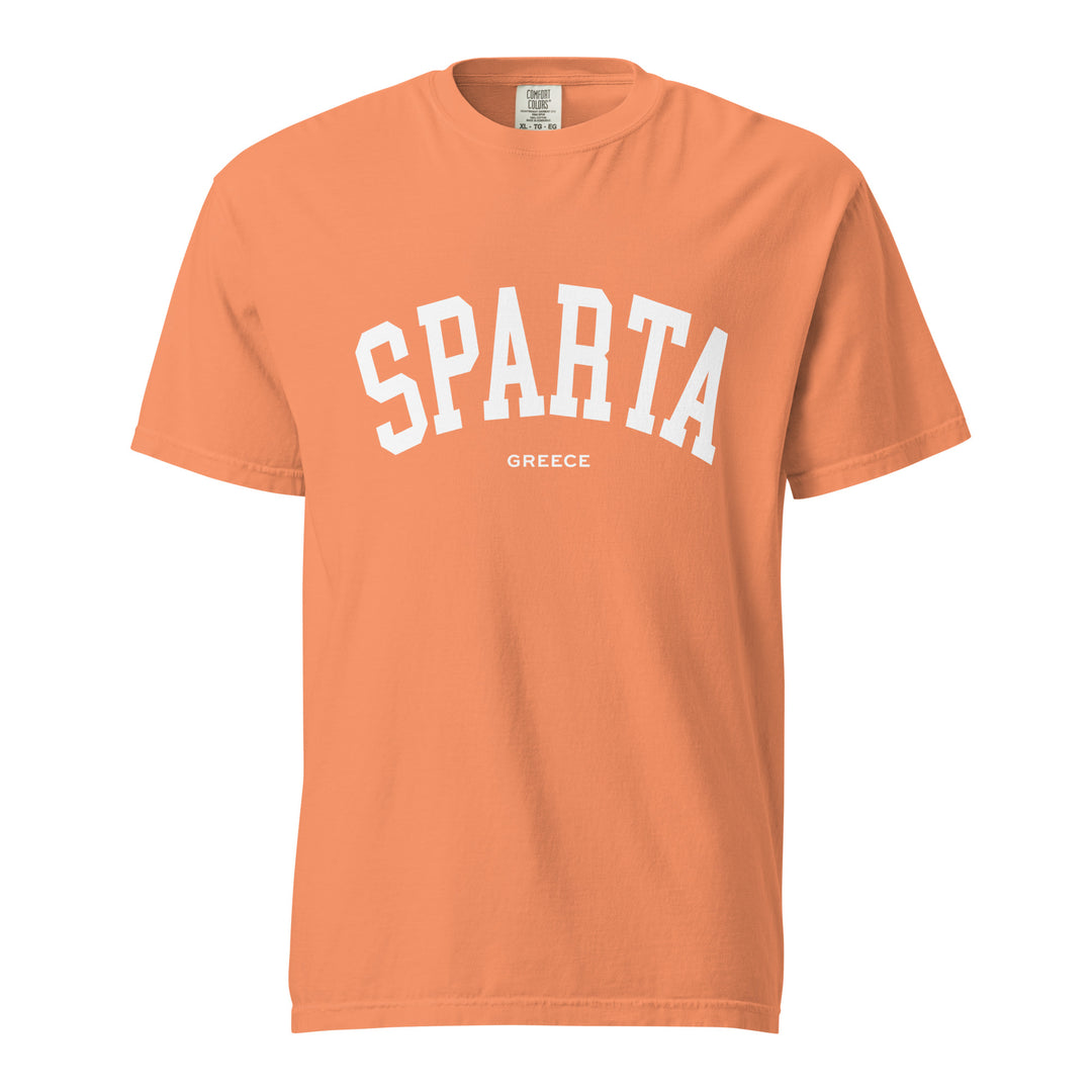 Sparta T-Shirt made by Greek brand, Selini.