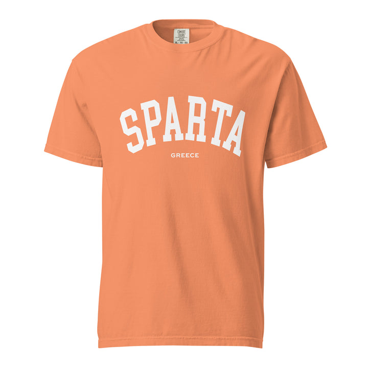 Sparta T-Shirt made by Greek brand, Selini.