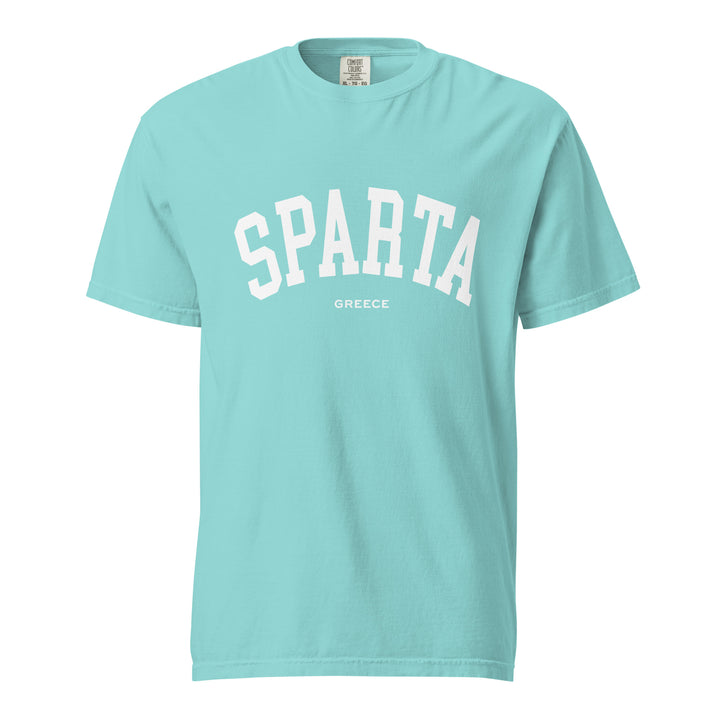 Sparta T-Shirt made by Greek brand, Selini.