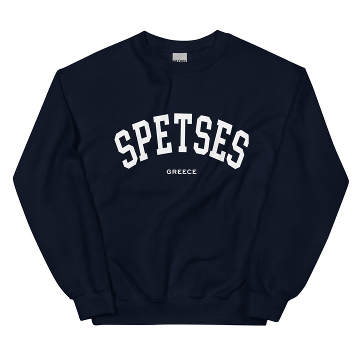 Spetses Sweatshirt made by Greek brand, Selini. 