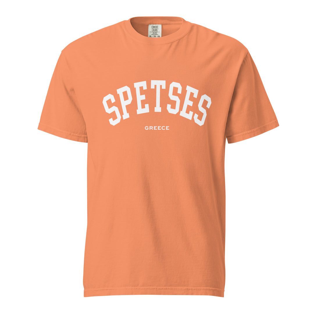 Spetses T-Shirt made by Greek brand, Selini.