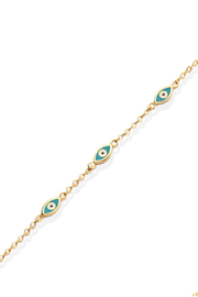 Kleos Bracelet sold by Greek brand, Selini.