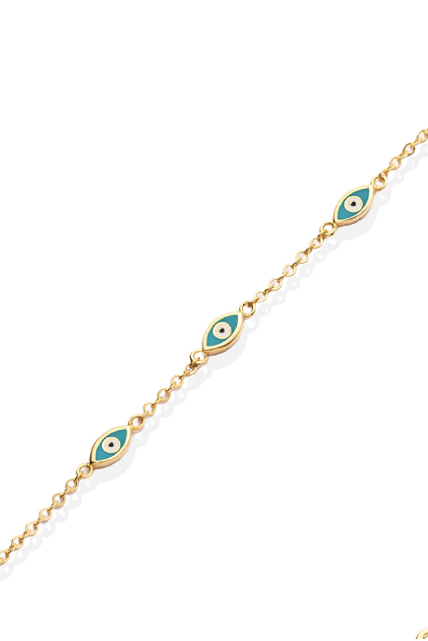 Kleos Bracelet sold by Greek brand, Selini.