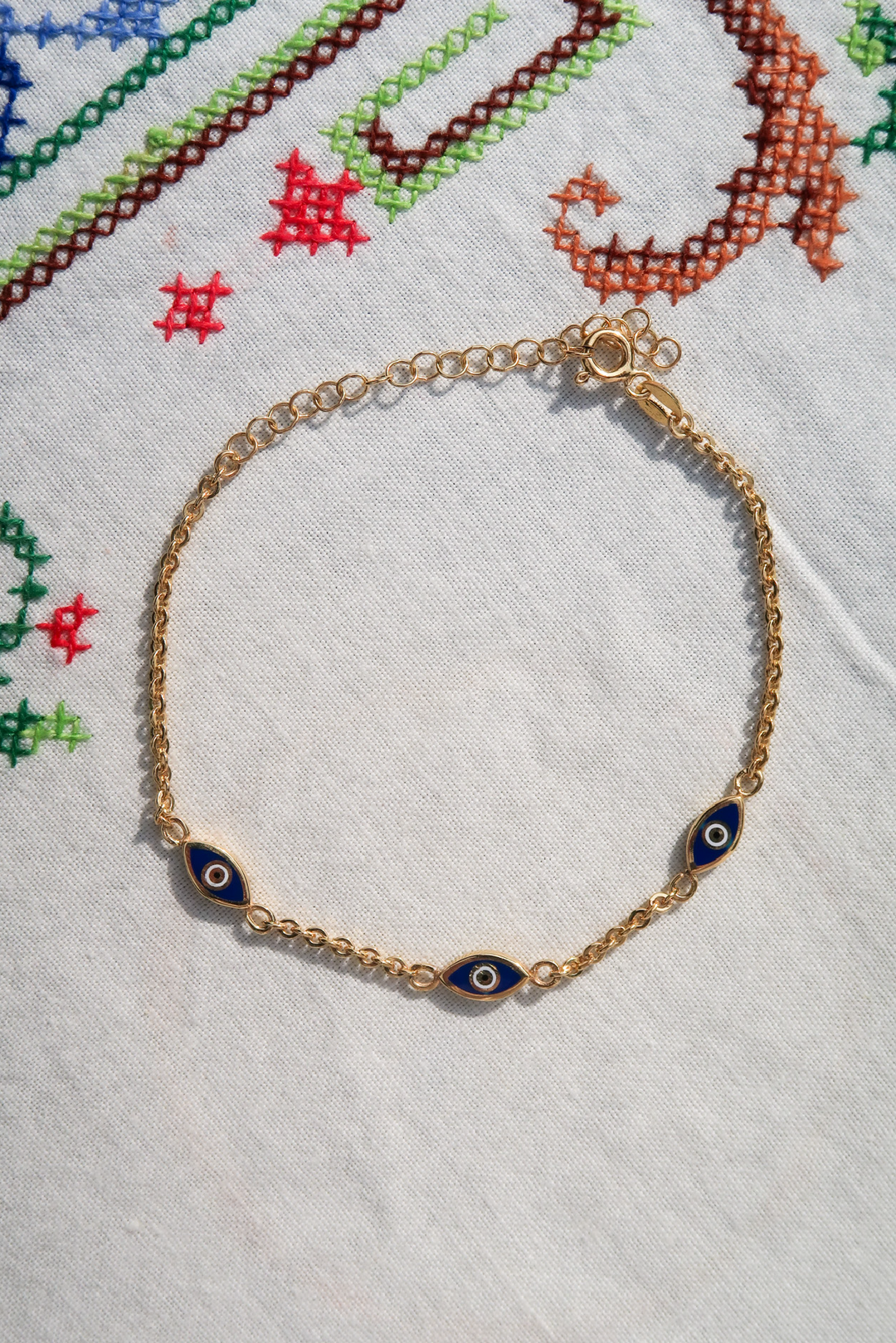 Kleos Bracelet sold by Greek brand, Selini.