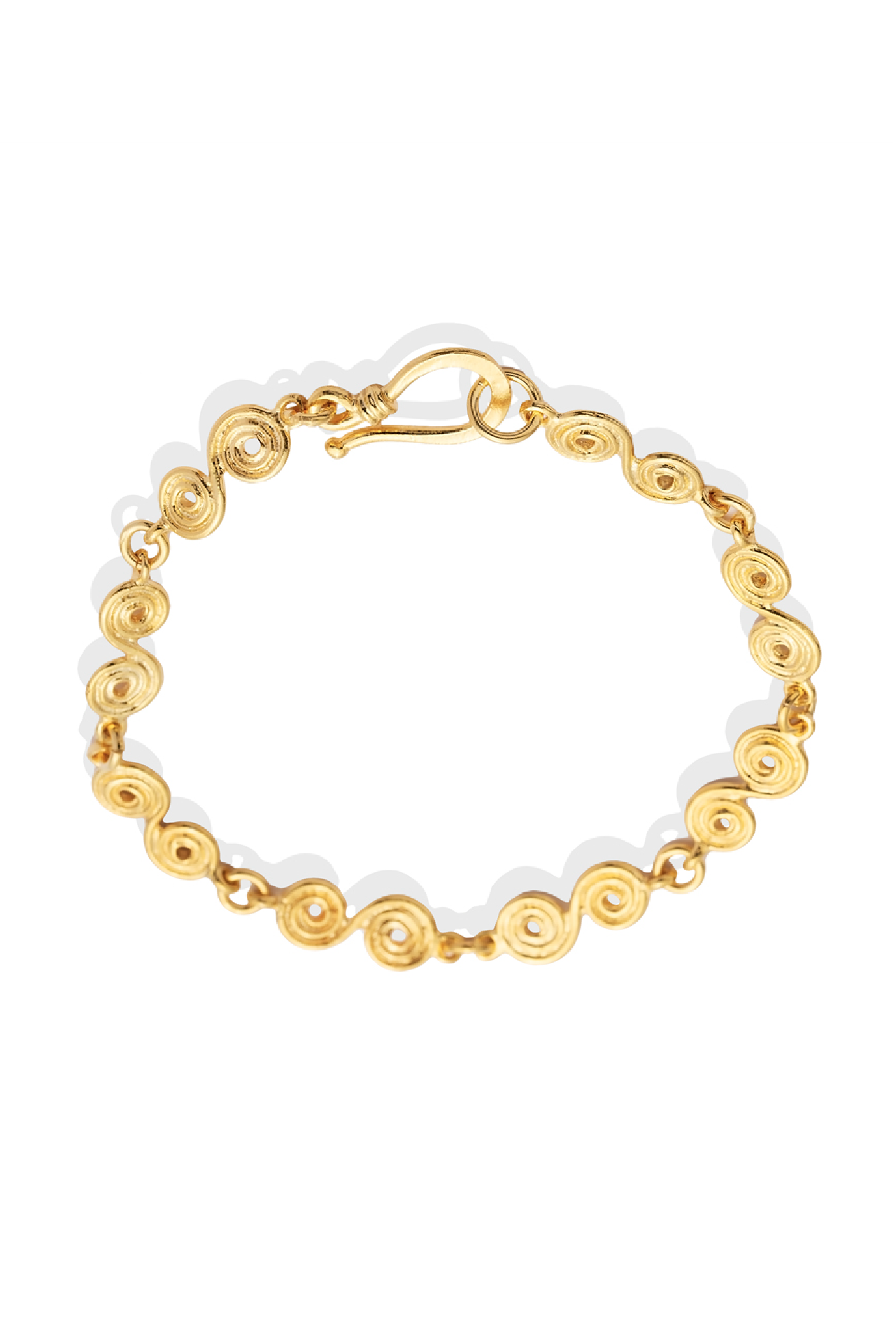 Gaia Bracelet sold by Greek brand, Selini.