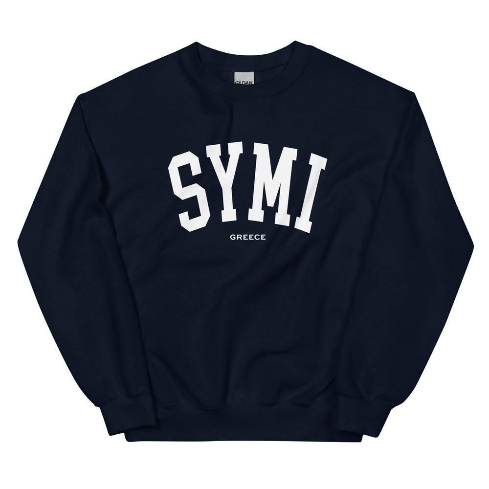 Symi Sweatshirt made by Greek brand, Selini.