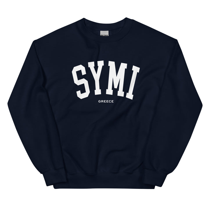 Symi Sweatshirt made by Greek brand, Selini.