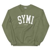 Selini Classic. 50% Cotton, 50% Polyester. Chora Collection. Location Based Sweatshirt.