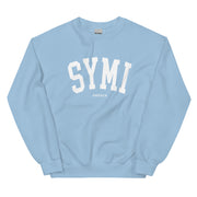 Selini Classic. 50% Cotton, 50% Polyester. Chora Collection. Location Based Sweatshirt.