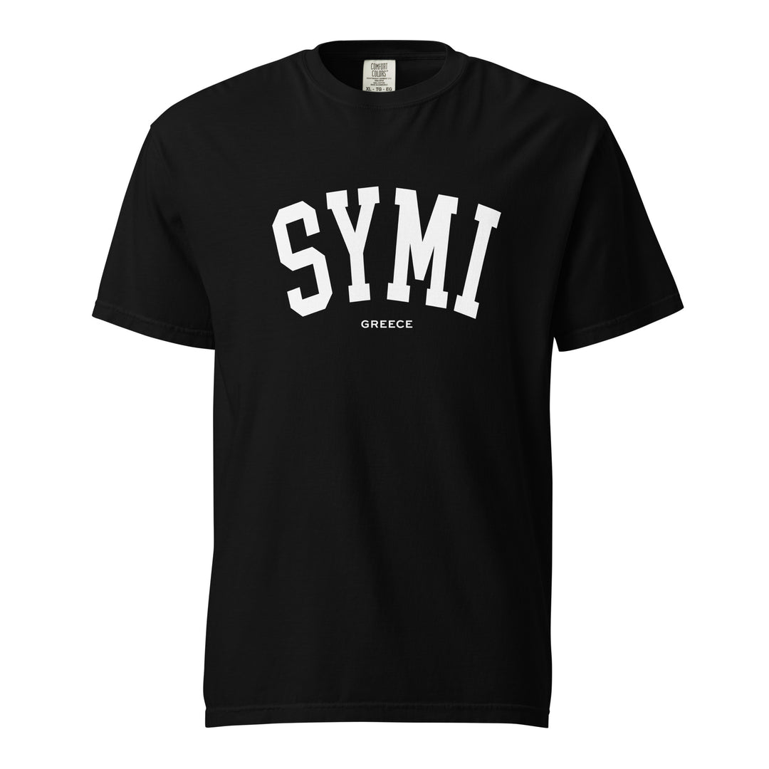 Symi T-Shirt made by Greek brand, Selini.