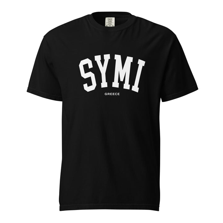 Symi T-Shirt made by Greek brand, Selini.