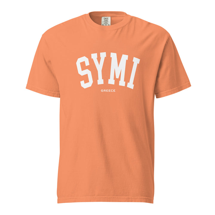 Symi T-Shirt made by Greek brand, Selini.