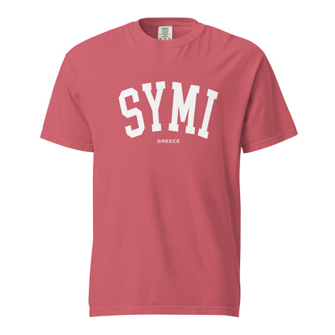 Selini Classic. 100% Cotton. Chora Collection. Location Based T-Shirt. 