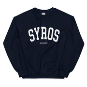 Selini Classic. 50% Cotton, 50% Polyester. Chora Collection. Location Based Sweatshirt.