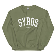 Selini Classic. 50% Cotton, 50% Polyester. Chora Collection. Location Based Sweatshirt.