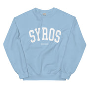 Selini Classic. 50% Cotton, 50% Polyester. Chora Collection. Location Based Sweatshirt.