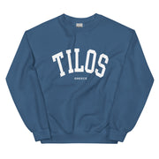 Tilos Sweatshirt made by Greek brand, Selini. 