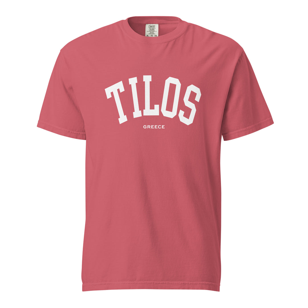 Tilols T-Shirt made by Greek brand, Selini.