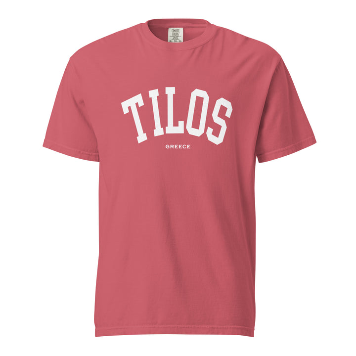 Tilols T-Shirt made by Greek brand, Selini.
