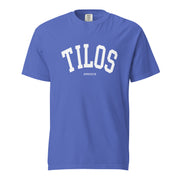 Selini Classic. 100% Cotton. Chora Collection. Location Based T-Shirt. 