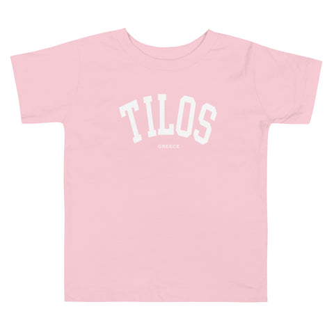 Selini Classic. 100% Cotton. Toddler Tee. Chora Collection. Location Based Shirt.