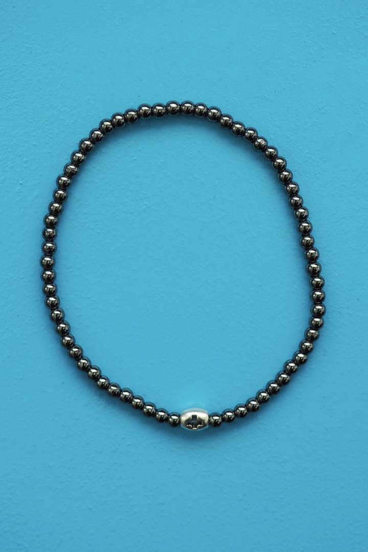 Tinos Bracelet sold by Greek brand, Selini.