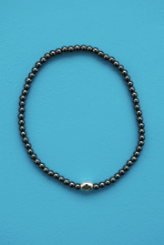 Made in Greece. Tinos Bracelet. Menswear. Classic Cross Bracelet. 