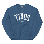 Selini Classic. 50% Cotton, 50% Polyester. Chora Collection. Location Based Sweatshirt.
