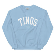 Selini Classic. 50% Cotton, 50% Polyester. Chora Collection. Location Based Sweatshirt.