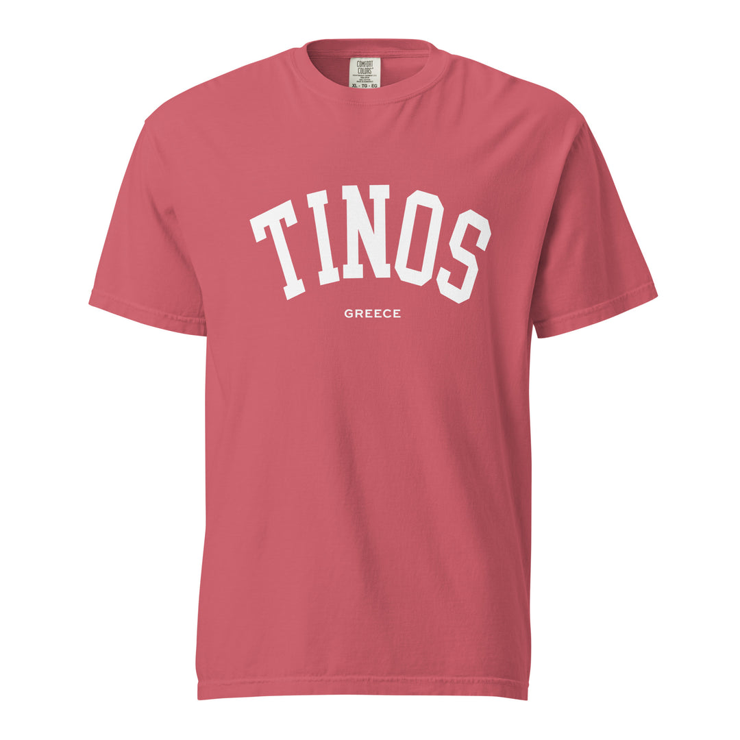 Tinos T-Shirt made by Greek brand, Selini.
