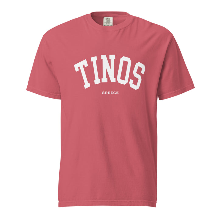 Tinos T-Shirt made by Greek brand, Selini.