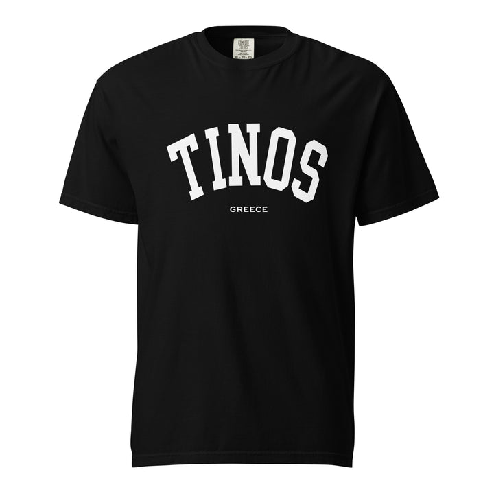 Tinos T-Shirt made by Greek brand, Selini.