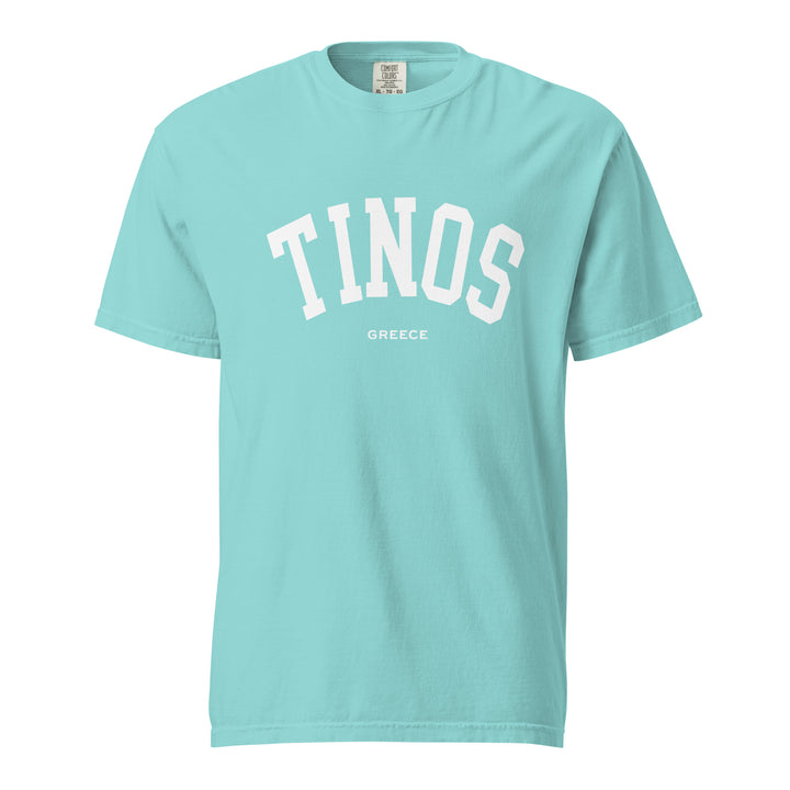 Tinos T-Shirt made by Greek brand, Selini.