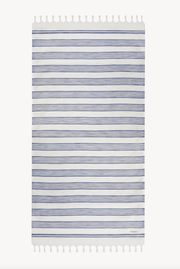 Made in Greece. 50% Cotton, 50% Tencel Fibers. Beach Towel. Greek Design.