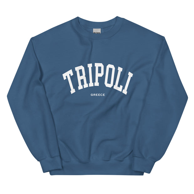 Selini Classic. 50% Cotton, 50% Polyester. Chora Collection. Location Based Sweatshirt.