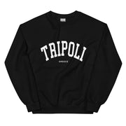Selini Classic. 50% Cotton, 50% Polyester. Chora Collection. Location Based Sweatshirt.