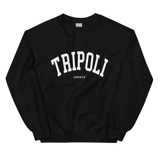 Selini Classic. 50% Cotton, 50% Polyester. Chora Collection. Location Based Sweatshirt.