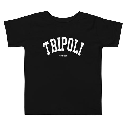 Selini Classic. 100% Cotton. Toddler Tee. Chora Collection. Location Based Shirt.