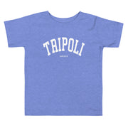 Selini Classic. 100% Cotton. Toddler Tee. Chora Collection. Location Based Shirt.