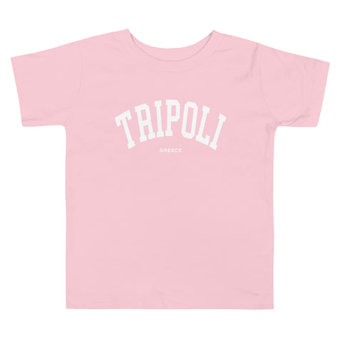 Selini Classic. 100% Cotton. Toddler Tee. Chora Collection. Location Based Shirt.