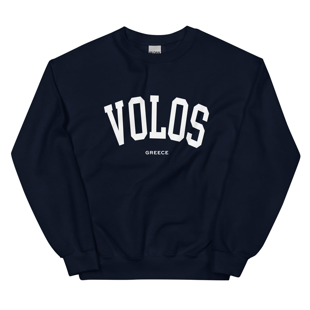 Volos Sweatshirt made by Greek brand, Selini.