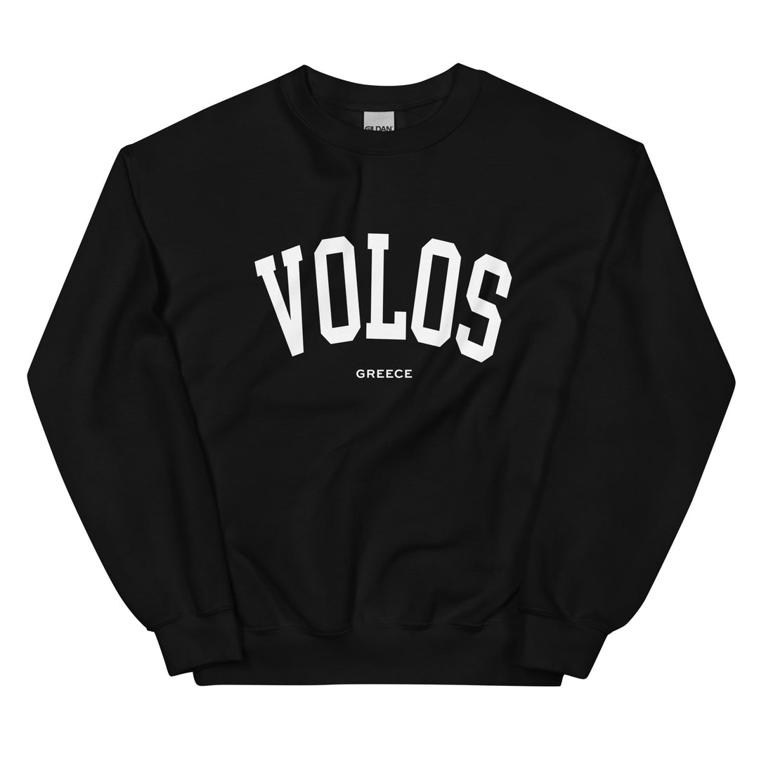 Volos Sweatshirt made by Greek brand, Selini.