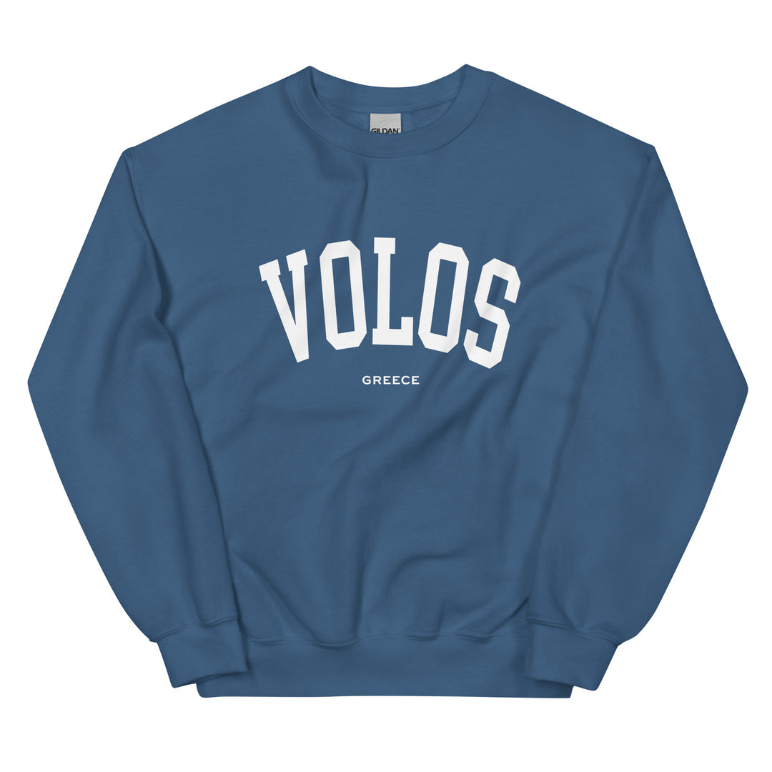 Volos Sweatshirt made by Greek brand, Selini.