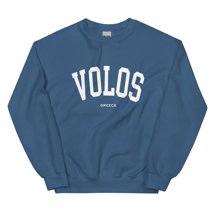 Volos Sweatshirt made by Greek brand, Selini.