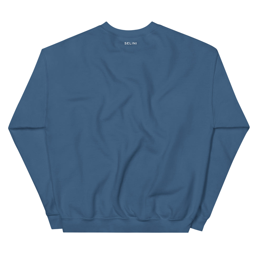 Volos Sweatshirt made by Greek brand, Selini.